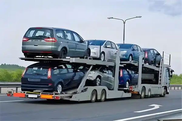 杭州轿车托运查询