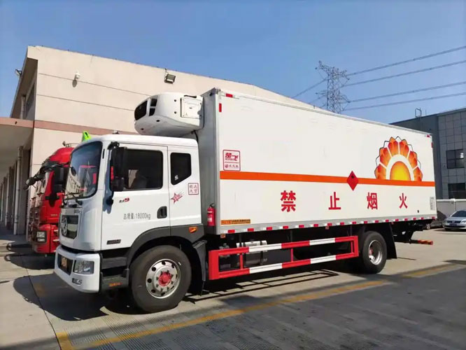 杭州危险品托运